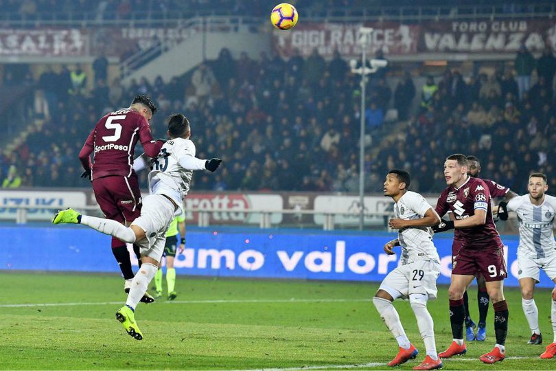 Hasil Pertandingan Torino vs Inter Milan: Skor 1-0