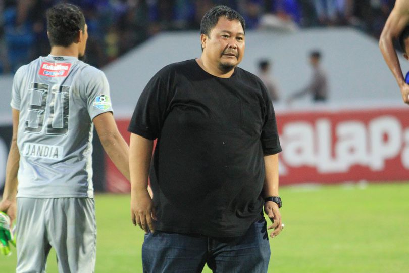 PSIS Semarang Akan Pertahankan Jandia Eka Putra