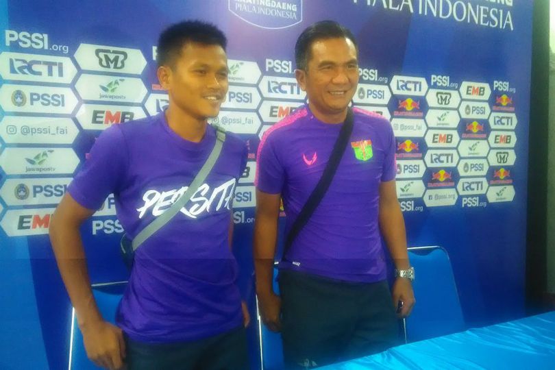 Ini Kunci Persita Untuk Menahan Arema FC