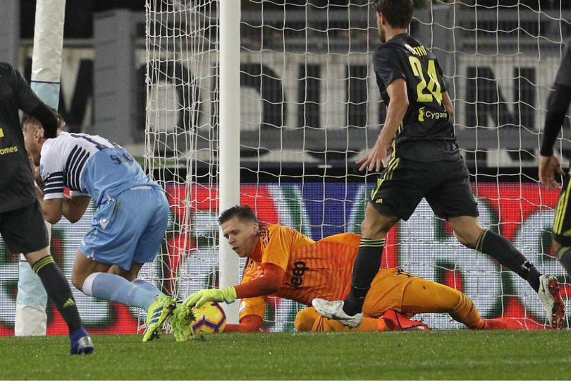 Lazio vs Juventus, Allegri Puji Performa Szczesny