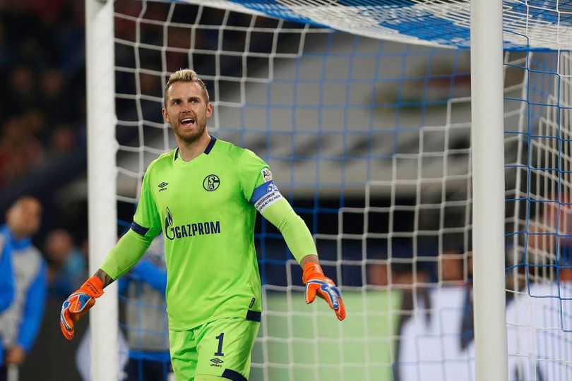 Ralf Fahrmann, Benteng Terakhir Schalke Untuk Meredam City Ralf Fahrmann, Benteng Terakhir Schalke Untuk Meredam City