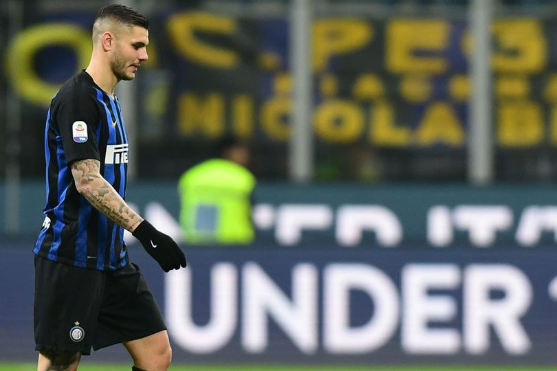 Ogah Ganggu Inter, Juventus Mengaku Tak Pernah Dekati Icardi