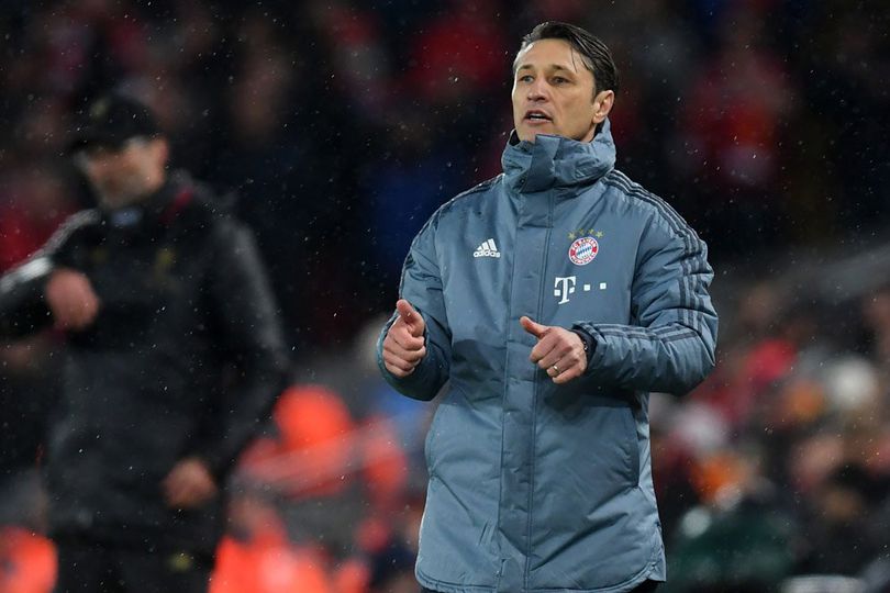 Niko Kovac Akui Bayern Layak Kalah dari Liverpool