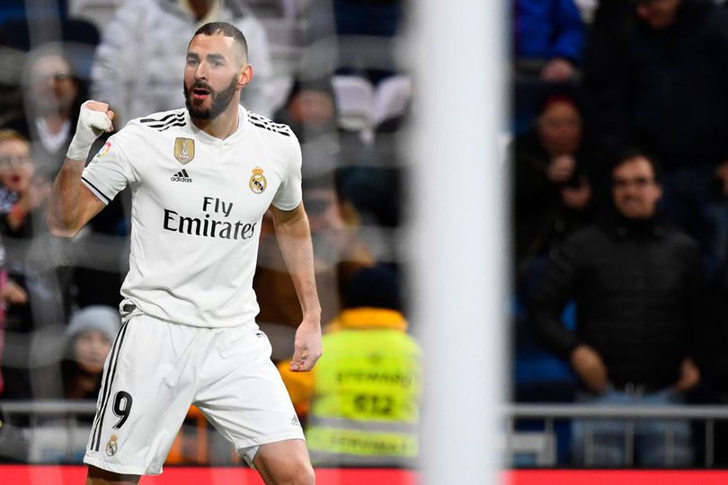 Benzema Masuk Daftar Empat Pemain yang Dilepas Real Madrid