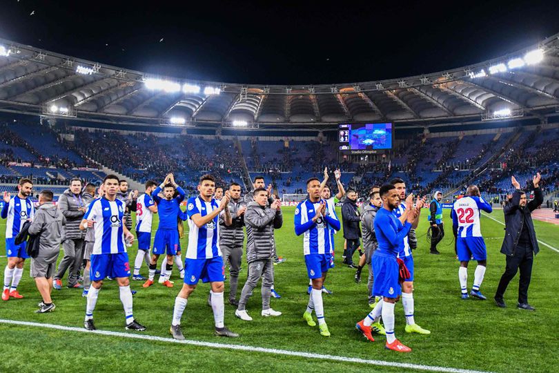 FC Porto vs Juventus, Lima Naga Ini Berpotensi Koyak Si Nyonya Tua