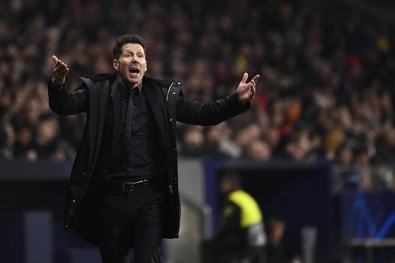 Kena Comeback Juventus, Simeone Jadi Bulan-bulanan Kritik