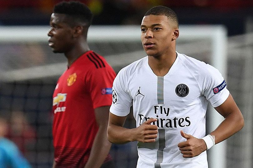 Mbappe Masih Belum Bisa Bersaing Dengan Ronaldo dan Messi