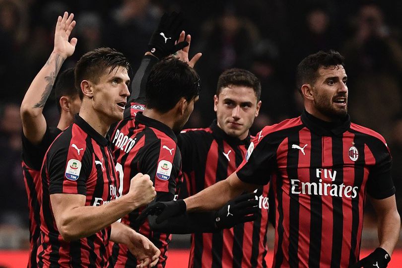 Musim 2018/19 Usai, AC Milan Hanya Bisa Meratapi Ketidakkonsistenan