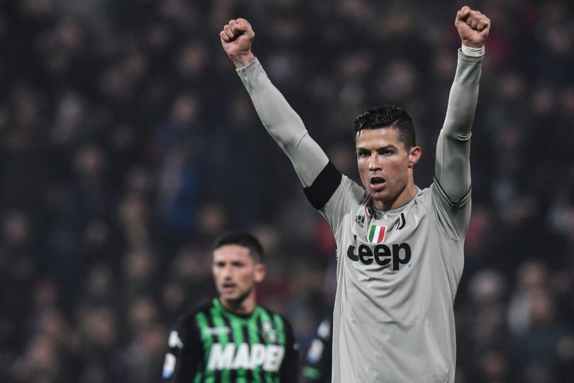 Jelang Lawan Napoli, Juventus Terancam Kehilangan Ronaldo