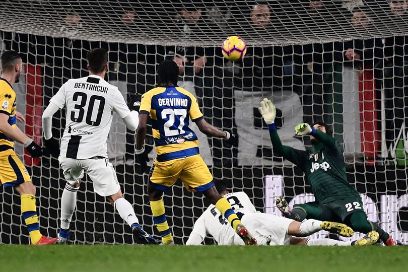 Juventus 3-3 Parma, Nyonya Tua Lupa Bertahan