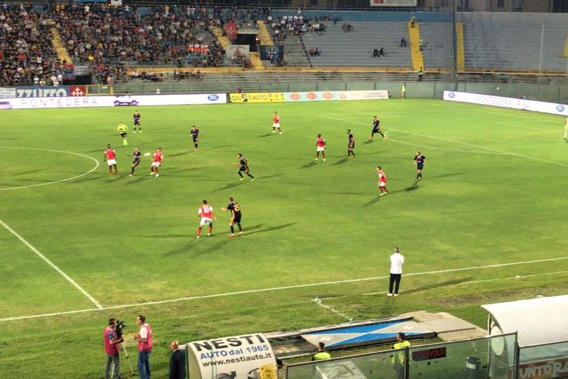 Pesta Gol! Pertandingan di Serie C Berakhir dengan Skor 20-0