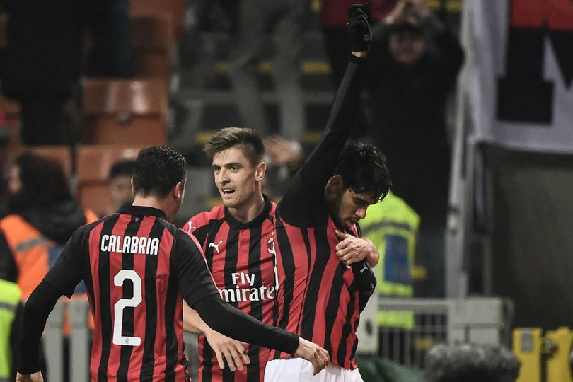 AC Milan Tanpa Gairah dan Permalukan Sejarah Klub