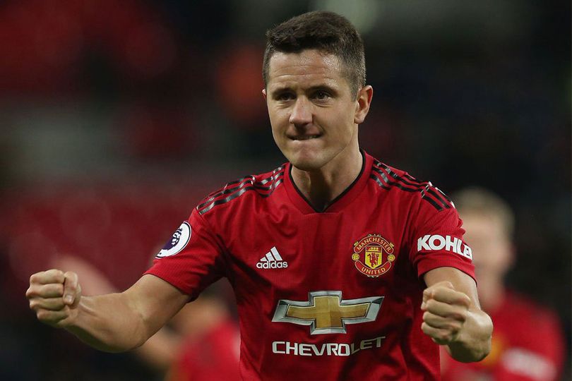 Sepakat ke PSG, Ander Herrera jadi Awal Gerbong Migrasi Pemain MU?