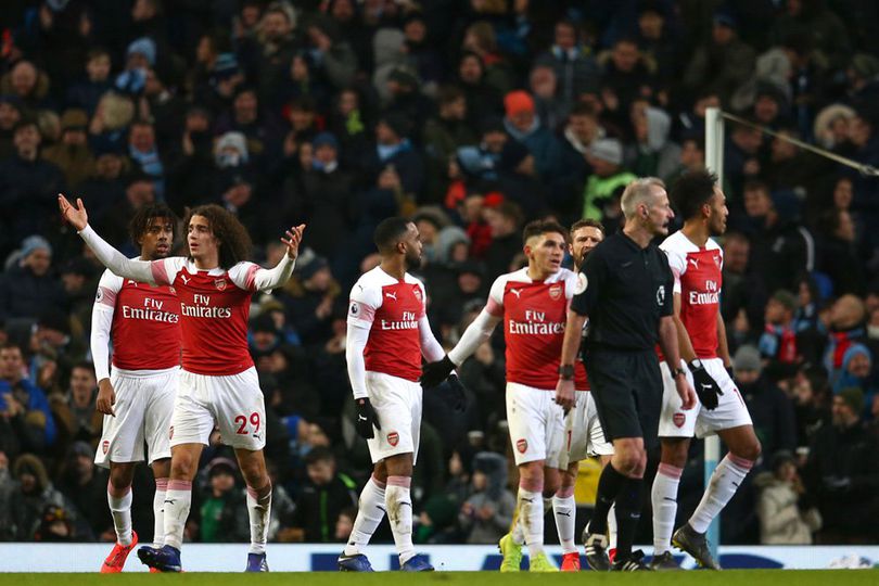 Tak Punya Mental Juara, Sesi Latihan Arsenal Disebut Mirip Liburan