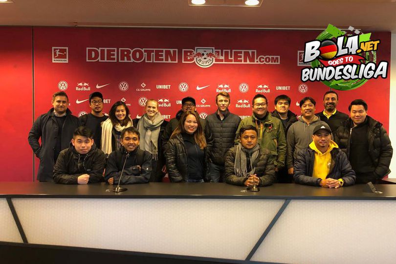 Bolanet Goes to Bundesliga: Tentang Mimpi Besar RB Leizig