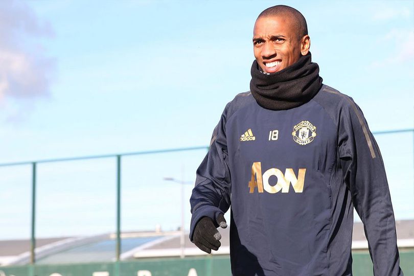 Ashley Young: MU Sebenarnya Ingin Lawan City di Perempat Final