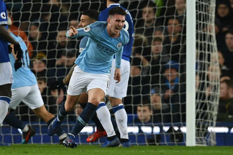 Hasil Pertandingan Everton vs Manchester City: Skor 0-2