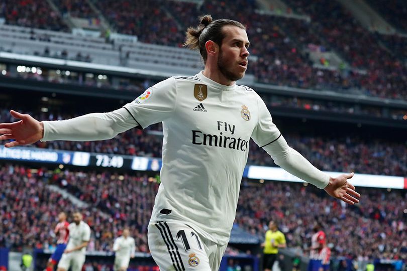 Cetak Gol ke-100, Solari Puji Performa Bale