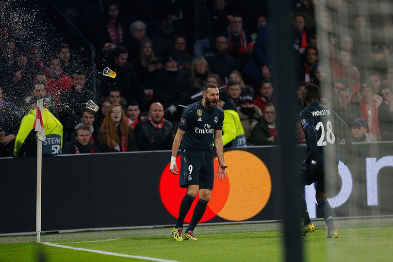 Benzema: Saya Senang Bermain dengan Vinicius