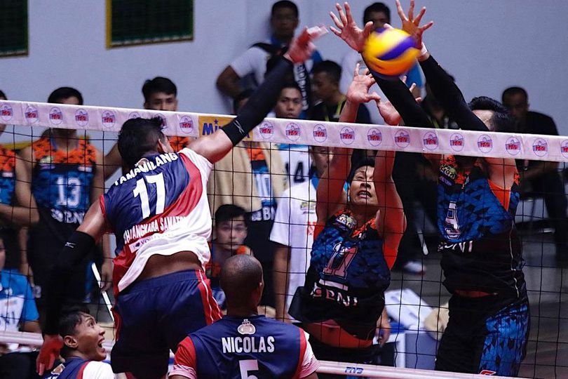 Lolos ke Final Proliga 2019, Pelatih BNI 46 Puji Pemainnya