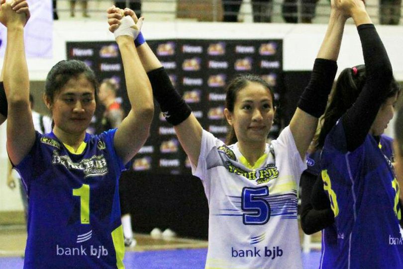 Kalahkan Popsivo Polwan, BJB Pakuan Jaga Asa ke Final Proliga 2019 Kalahkan Popsivo Polwan, BJB Pakuan Jaga Asa ke Final Proliga 2019