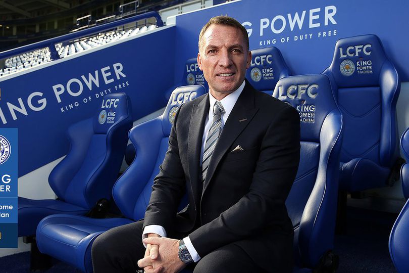 'Brendan Rodgers adalah Pelatih Masa Depan Manchester United'