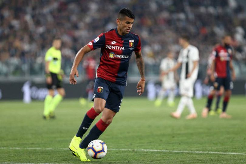 Juventus Resmi Rekrut Cristian Romero, Langsung Dipinjamkan ke Genoa Lagi