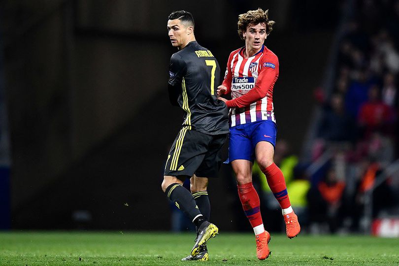 Pernah Ejek Fans Atletico, Ronaldo Berharap Disambut Hangat di Wanda Metropolitano