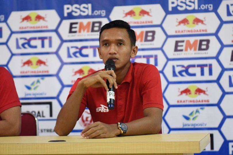 Rezaldi Hehanussa Absen Lama, Dany Saputra Tidak Ingin Memanfaatkan Keadaan