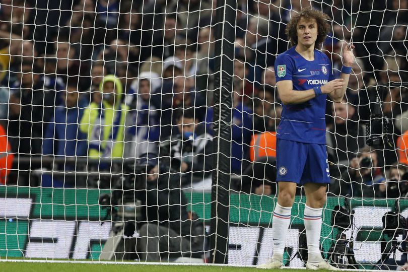 David Luiz Dianggap Bukan Jawaban Atas Doa Arsenal