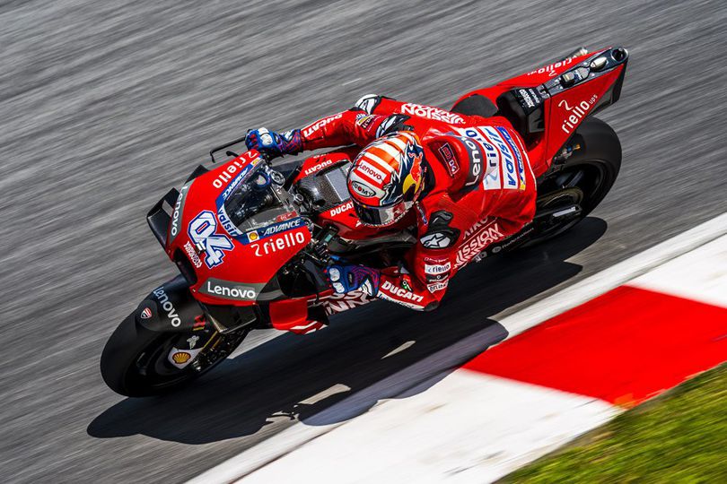 Ducati Ogah Buru-Buru Pilih Tandem Dovizioso di MotoGP 2020