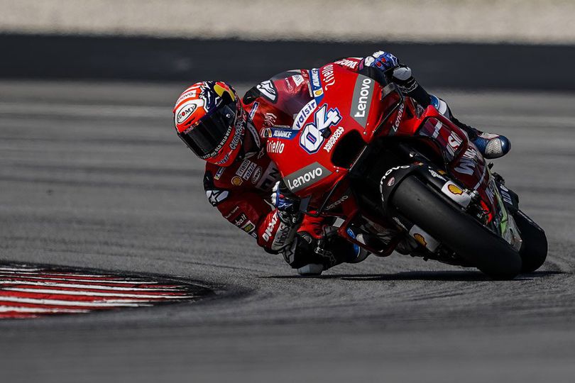 Ducati: Dovizioso Diutamakan untuk Rebut Gelar Dunia