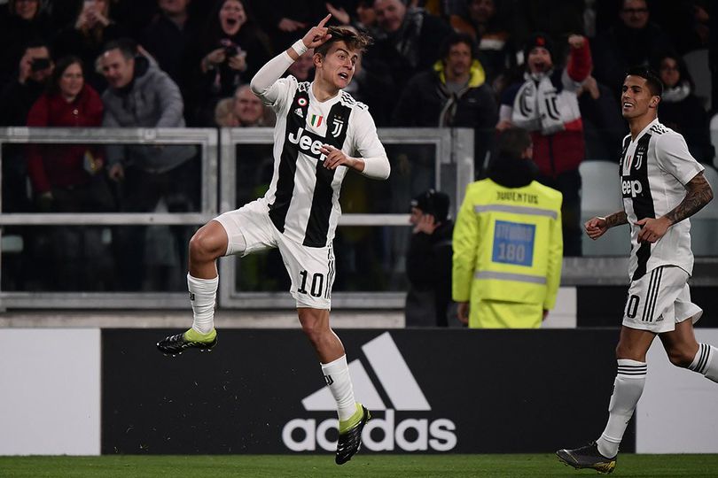 Juventus Patok Harga Dybala di Angka Rp1,9 Triliun