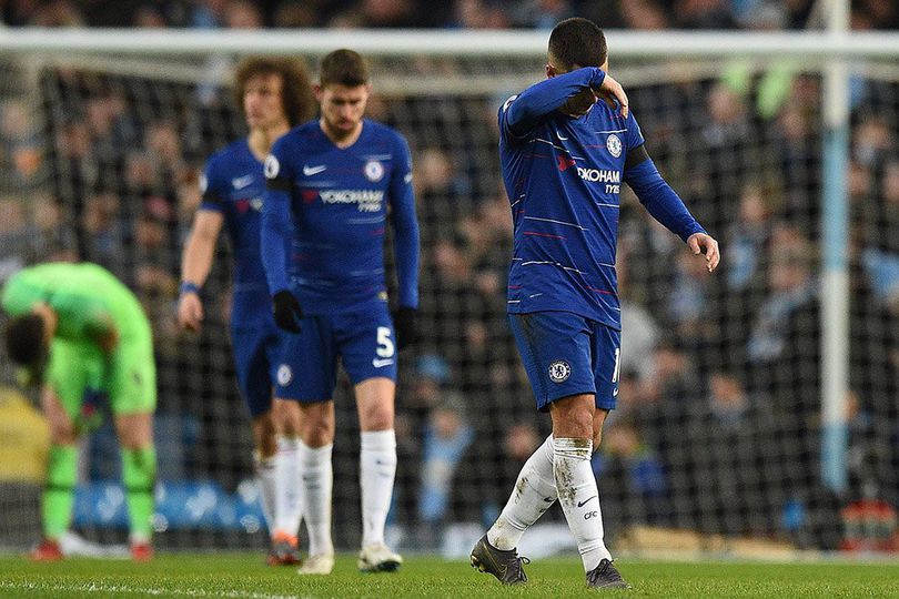 Guardiola Waspadai Balas Dendam Chelsea di Final Carabao Cup