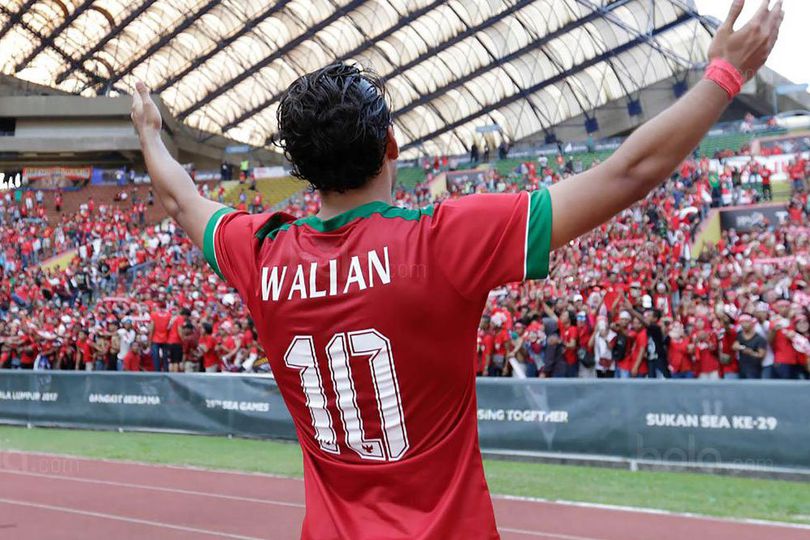 Kirim-kiriman Surat dengan FIFA, PSSI Upayakan Ezra Walian Bisa Perkuat Timnas Indonesia