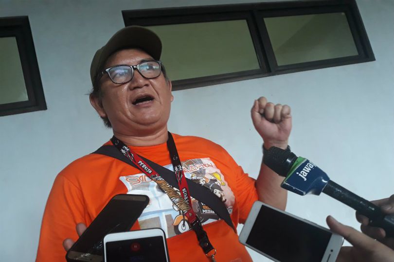 Ketum The Jakmania: Manuver Satgas Anti Mafia Bola Jangan Tendensius ke Persija