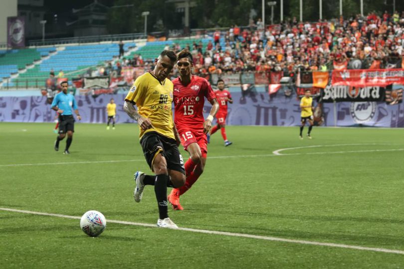 Pengalaman Beto Akan Bantu Persija Saat Lawan Newcastle Jets