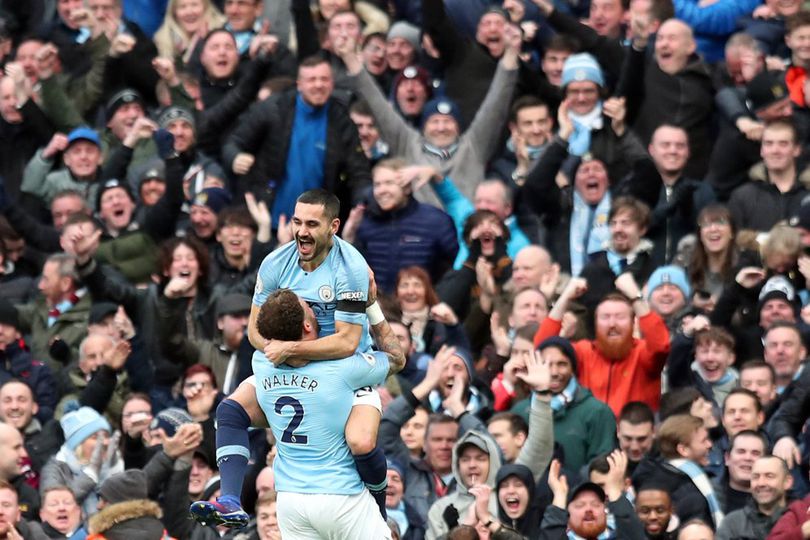 Gundogan Bercerita Soal Kelemahan Man City di Liga Champions