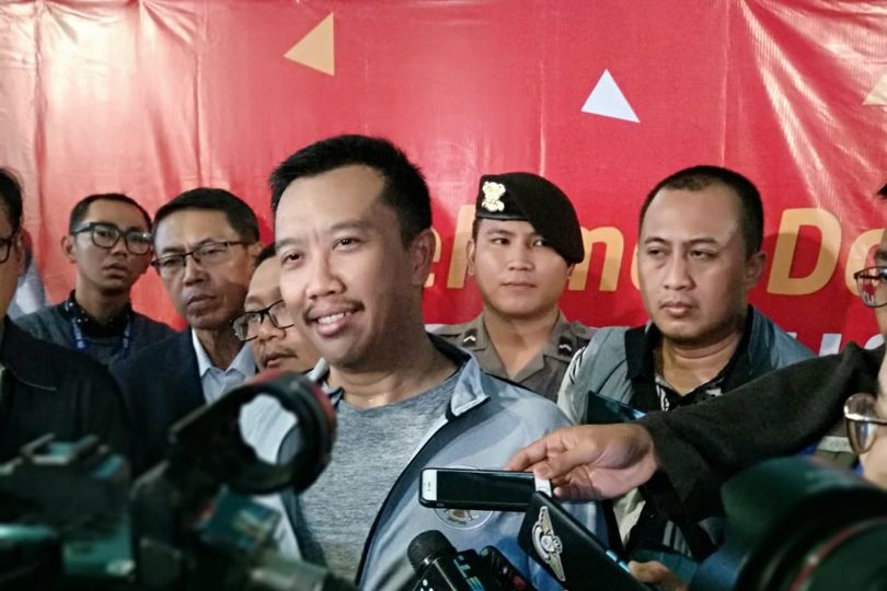 KPK Tetapkan Imam Nahrawi Tersangka Kasus Suap Dana Hibah KONI