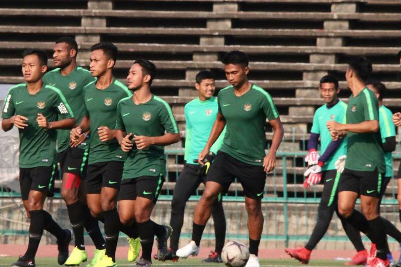 PSSI Siapkan Bonus Spesial Jika Timnas Indonesia U-22 Lolos ke Final Piala AFF U-22