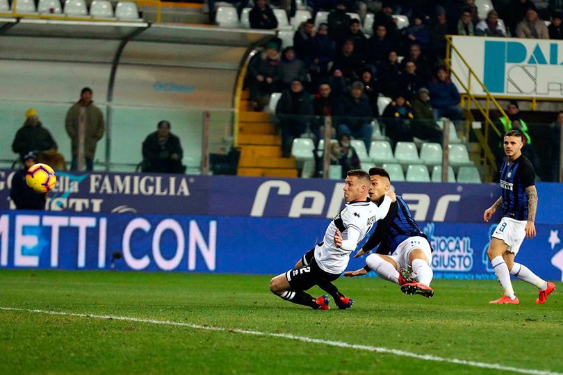 Menang atas Parma, Inter Diminta Tak Berpuas Diri Menang atas Parma, Inter Diminta Tak Berpuas Diri