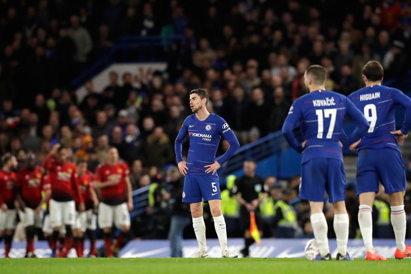 Sarri Berharap Fans Chelsea Mau Mendukung Jorginho