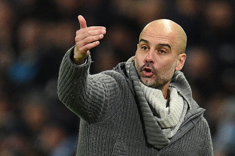 Man City Kembali ke Puncak, Guardiola Puas Jadinya