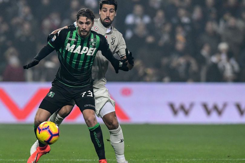 Manuel Locatelli Menggoda Juventus: Saya Mengidolakan Andrea Pirlo