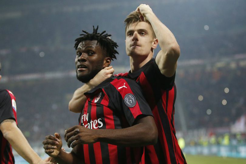 Hasil Pertandingan AC Milan vs Empoli: Skor 3-0