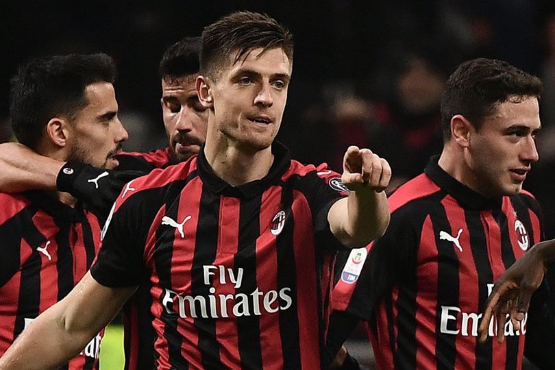 Kembali Cetak Doppieta, Piatek Dapat Sanjungan dari Legenda Milan