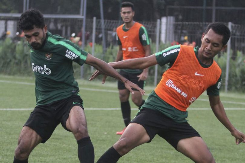 Usai Gelar Game Internal, Indra Sebut Timnas Indonesia U-22 Terus Alami Peningkatan