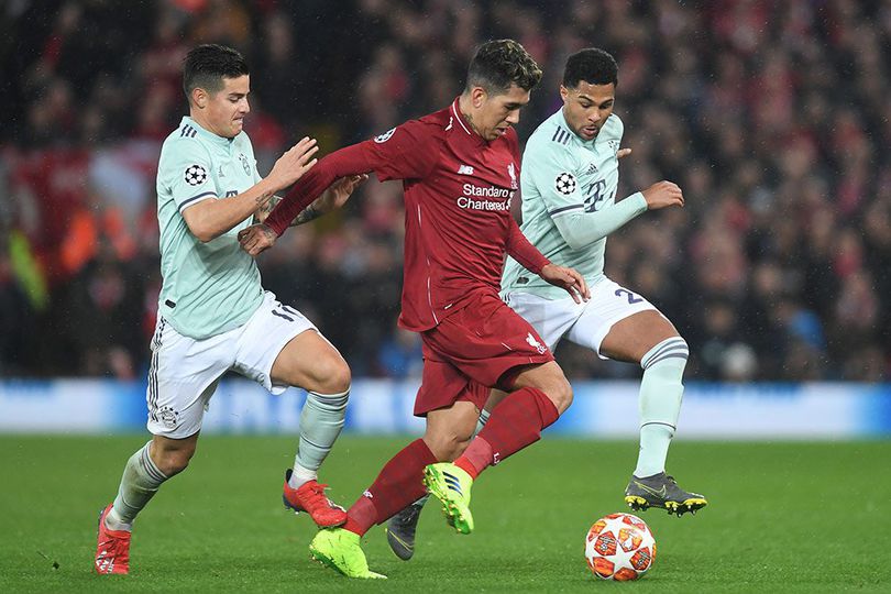 Liverpool vs Bayern Munchen, Serge Gnabry Jadi Bintang Utama