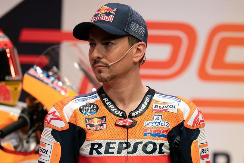 Realistis, Lorenzo Akui Bukan Favorit Juara MotoGP 2019