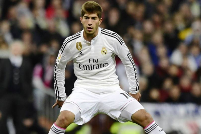 Lucas Silva Berharap Bisa Bersinar Bersama Real Madrid